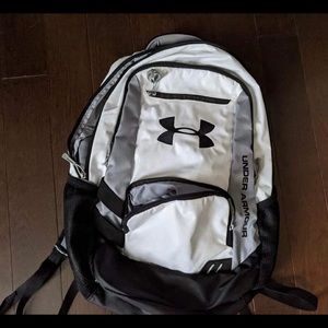 Under Armour Hustle Storm Backpack
